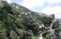 Sintra_Town_13_Moorish Castle